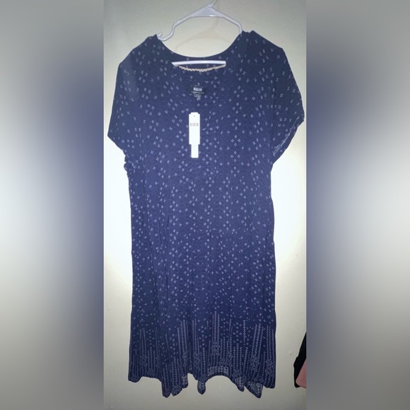 Maeve by Anthropologie Harper TuNic Dress NWT - Picture 5 of 12